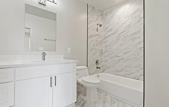 The Robinson Apartments – 1601 17th St SE