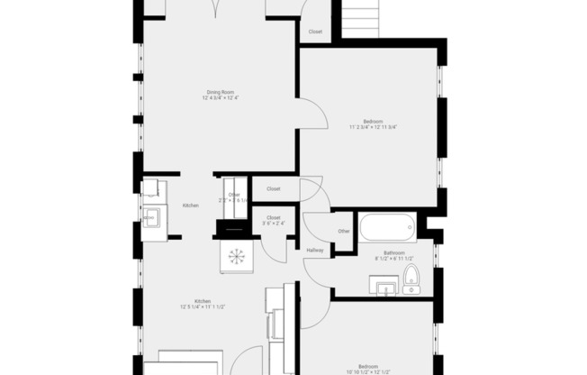 2 beds, 1 bath, 1,600 sqft, $1,795, Unit 1007 Whalley Ave 3rd Floor