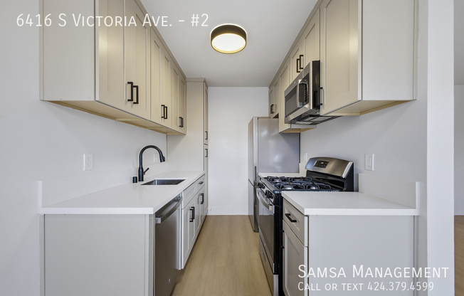 6416 S VICTORIA AVE
