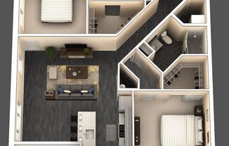 Partner-provided photo for $2118 unit