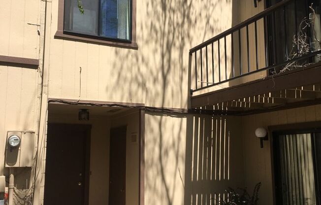 Nice updated Townhouse with off street parking.