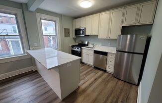 3219 North Calvert Street