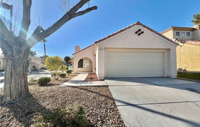 Updated Single-Story on Corner Lot | Quartz Counters, Den & Fireplace