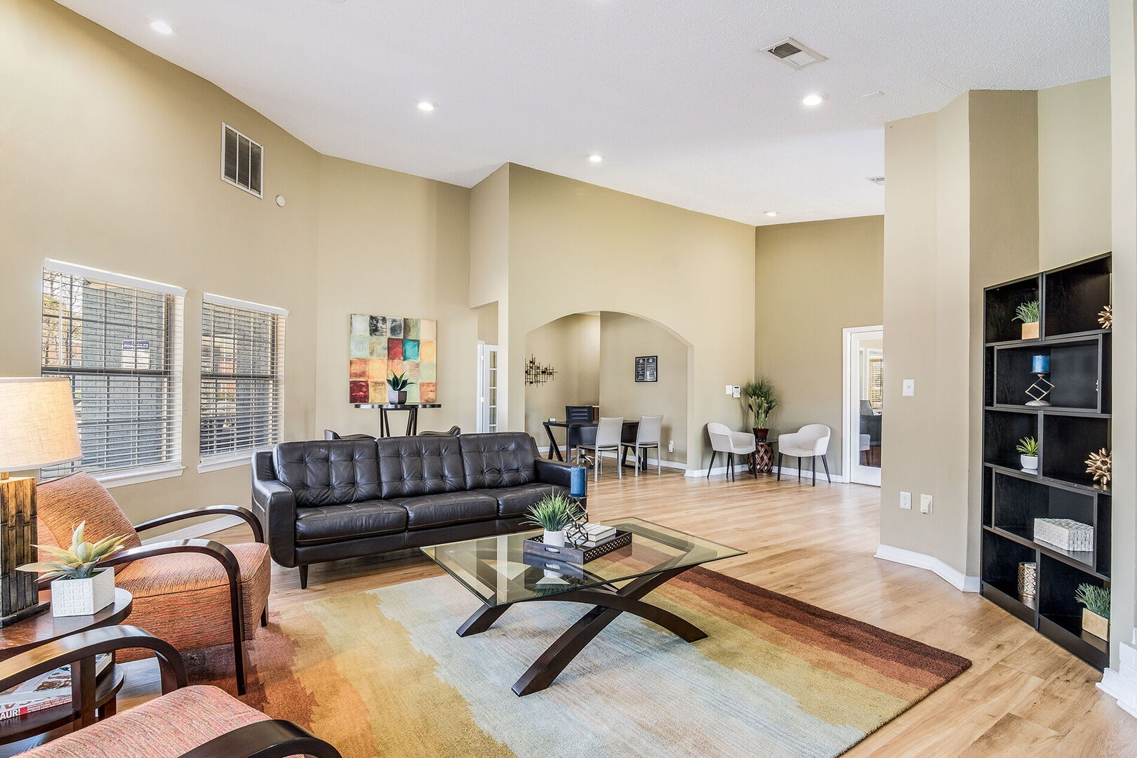 Peppertree Apartments