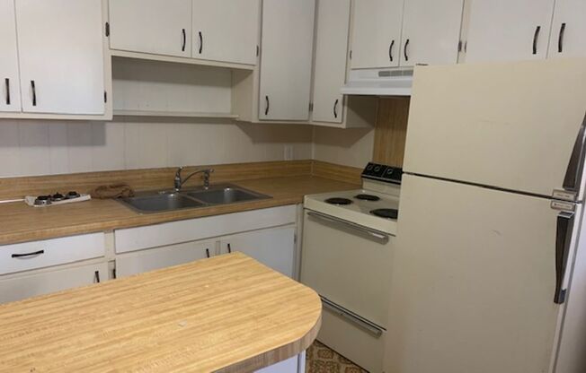 One bedroom unit walking or biking distance to downtown Carrboro!