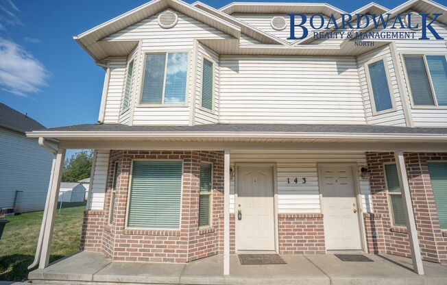 3 Bedroom Townhouse in Ogden