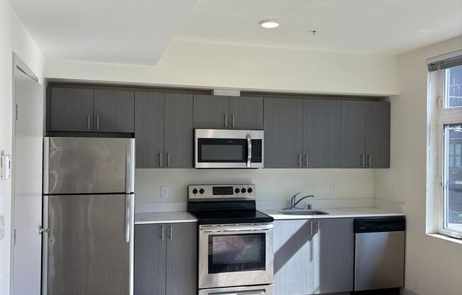 Studio, 1 bath, 306 sqft, $1,200, Unit 207