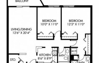 Partner-provided photo for $1695 unit