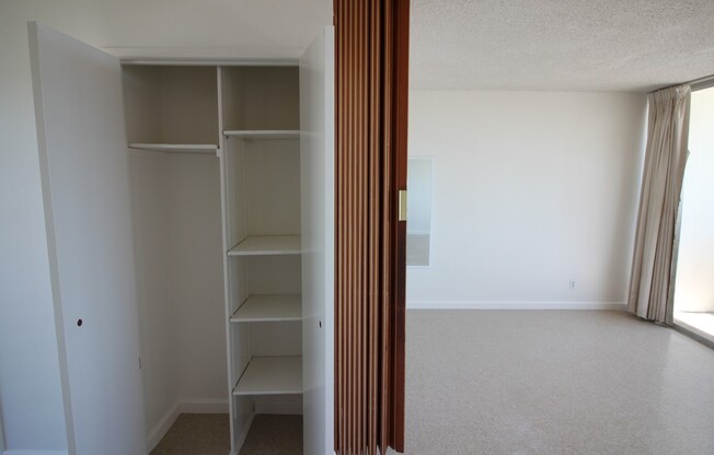 Secured Building -Studio, 1 Bath, 1 Parking-All Utilities Included!