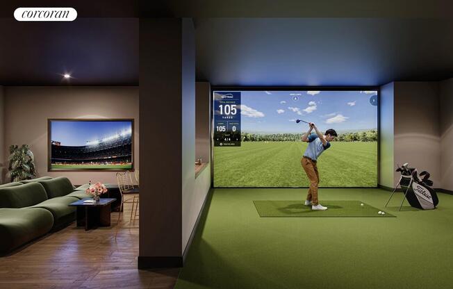 Studio, 1 bath, $3,155, Unit 1012E