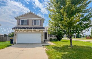 4 bed 2.5 bath Single Family Home in Waukee