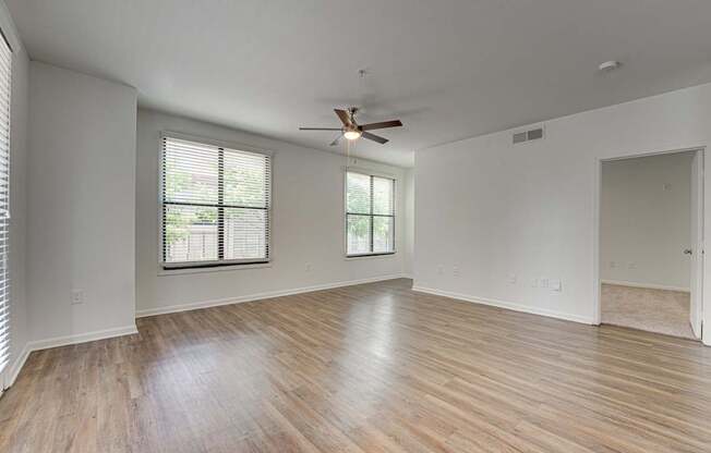 Ceiling Fan at Vue Live Oak, Dallas, Texas