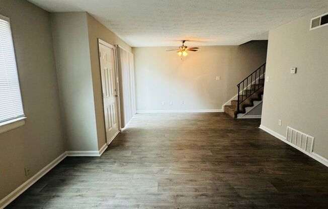 Spacious Two-Story Townhome Living in Airport location