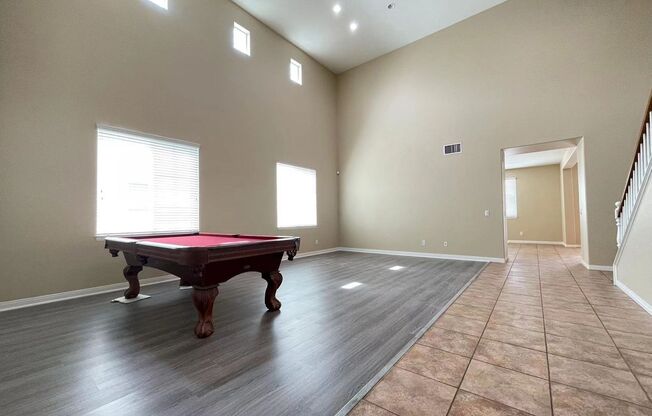 4 Bedroom home for leasing in Rancho Cucamonga