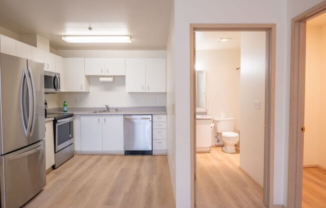 Pacific Crest Apartments