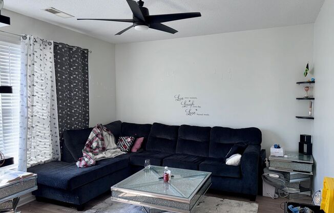 Updated 3 Bedroom End Unit Townhome!