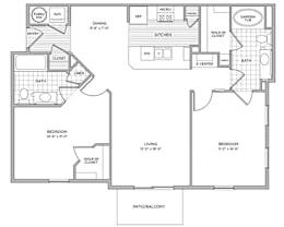 Partner-provided photo for $1468 unit