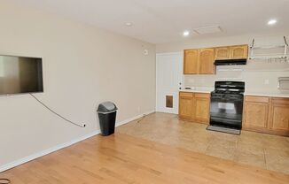 1 bed, 1 bath, $1,395