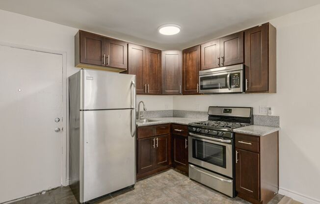 1 bed, 1 bath, 500 sqft, $1,995, Unit 201