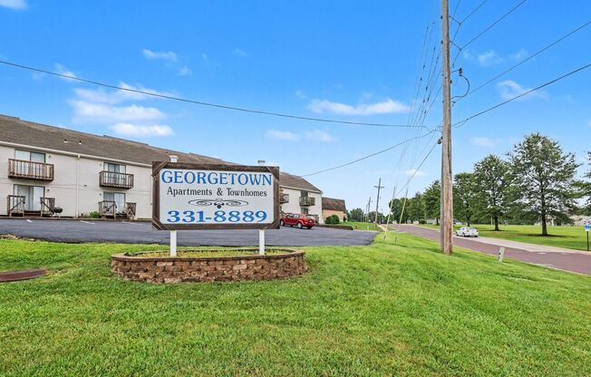 Apartments at Georgetown