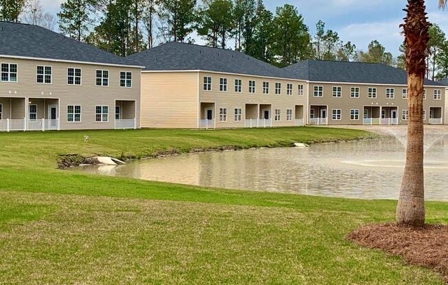 Pond View at The Meadows, Georgia