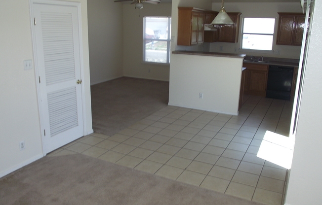 Northeast El Paso 3 Bed