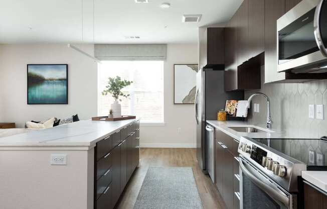 spacious kitchens at PARK40, Broomfield, 80023