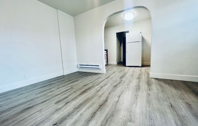 1 Bed, 1 Bath Rent Ready Unit 39 E 6th St