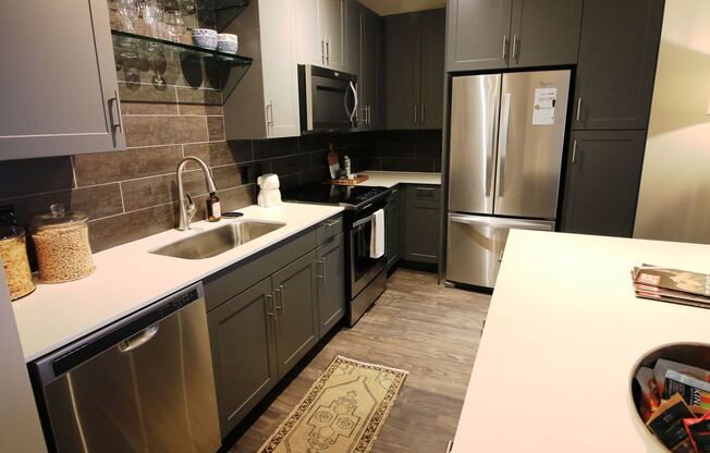 1 bed, 1 bath, 1,149 sqft, $2,600, Unit 801