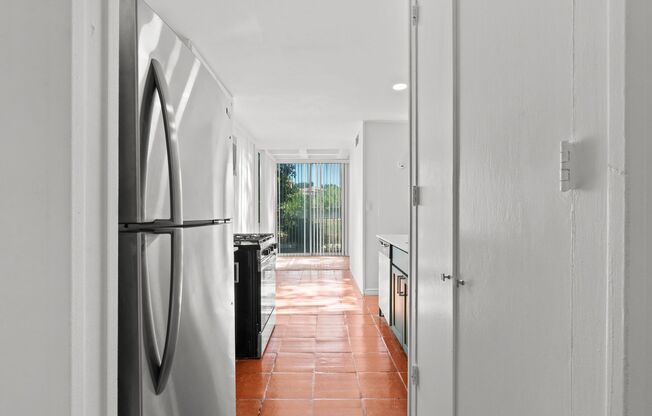 Four Oaks Apartments