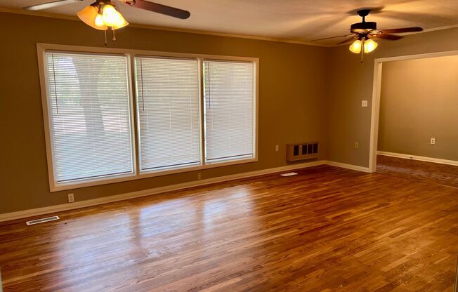 For Rent – 3 Bedroom, 2 Bath, Country Living in the Brookland School District!