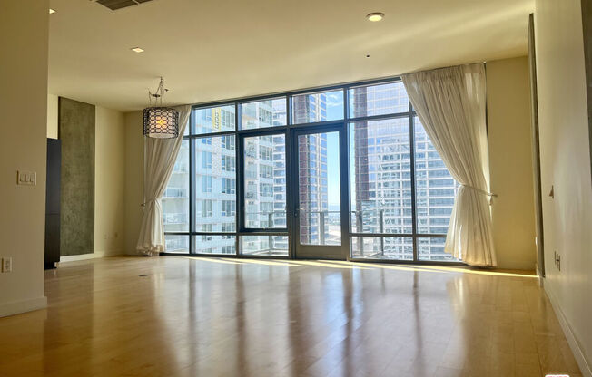 1 bed, 1 bath, 1,010 sqft, $3,400, Unit 1704