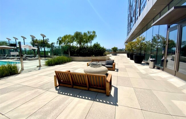 Studio, 1 bath, 480 sqft, $2,450, Unit 1105