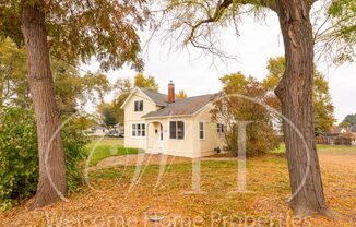 Cozy Home with Storage in Quiet Convenient Location