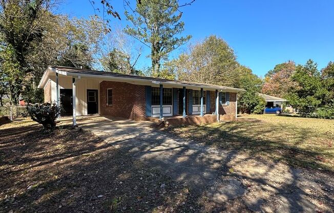 3/2 Eastside Home that was just remodel -Available now.