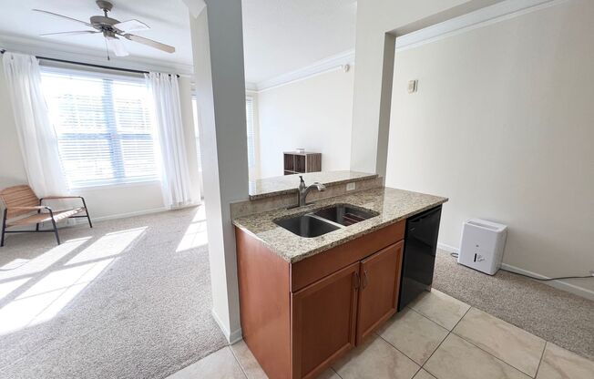 1 bed, 1 bath, $1,200, Unit # 210