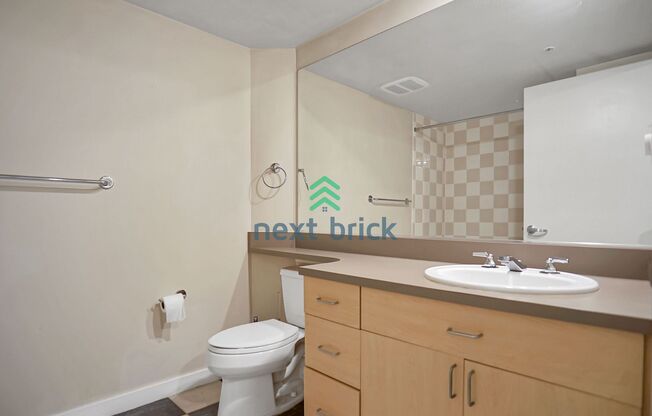 Studio, 1 bath, 446 sqft, $1,450, Unit 1