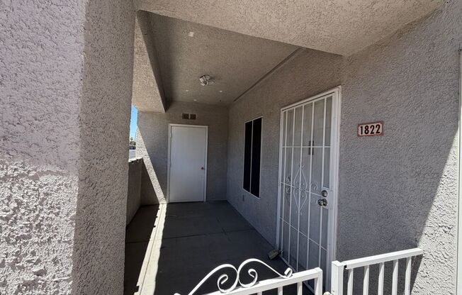 Charming 2 bedroom single story townhome