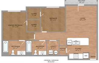 Partner-provided photo for $1450 unit