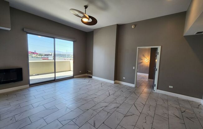 Allure Highrise 2 Bedroom with a View
