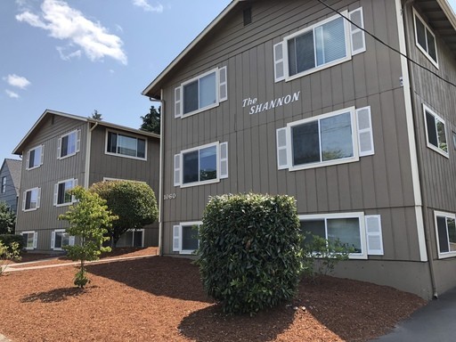 Shannon Apartments