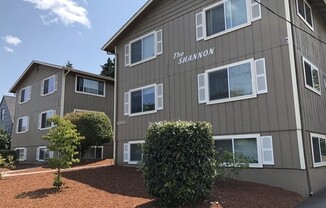 Shannon Apartments