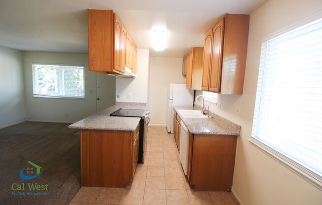 2 beds, 1 bath, $2,395