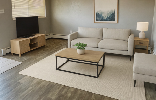 1 & 2 BR Apartments in Prime East Colorado Springs Location & Mountain Views!