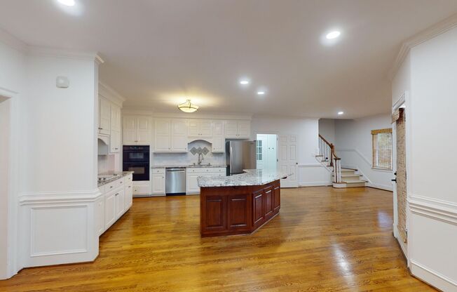 Exquisite full brick, beautifully maintained home in Providence Country Club