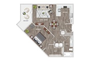 Partner-provided photo for $1791 unit