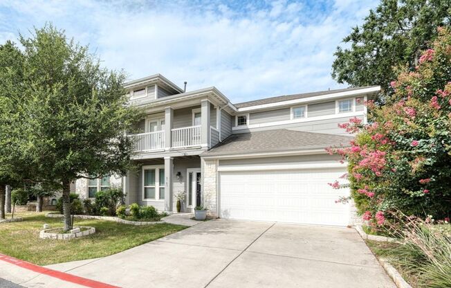 Stunning 3-Bedroom Modern Home with Luxurious Upgrades in Prime Austin Location