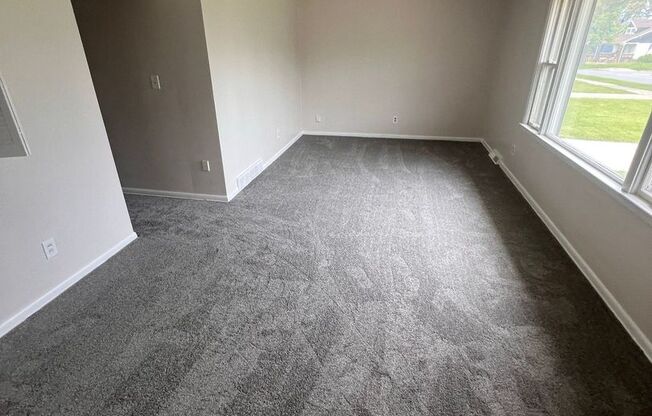 9414 McCracken Blvd, Garfield Heights, OH 44125 Rent: $1,495/month  3 Bedrooms |  1 Bathroom
