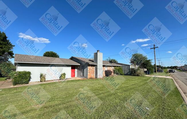 Spacious 4 Bedroom