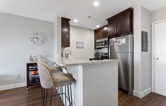 1 bed, 1 bath, 644 sqft, $2,400, Unit 407